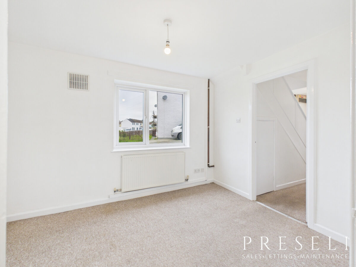 Caradoc Place, Haverfordwest