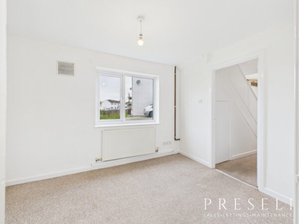 Caradoc Place, Haverfordwest