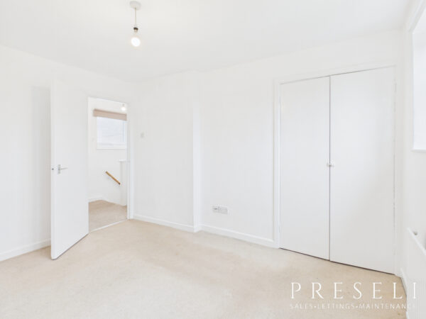 Caradoc Place, Haverfordwest