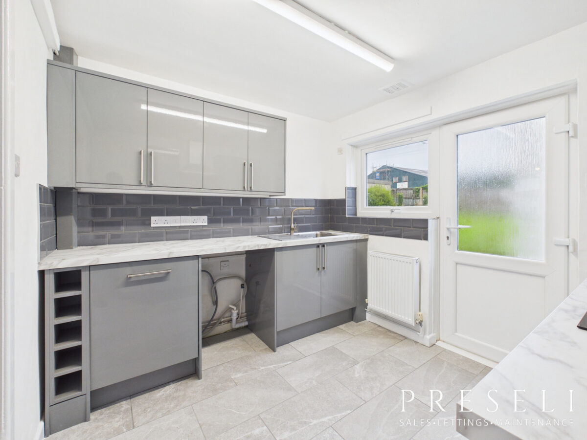 Caradoc Place, Haverfordwest